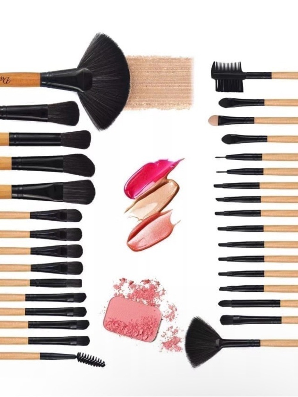 Professional 32 Piece Makeup Brush Set